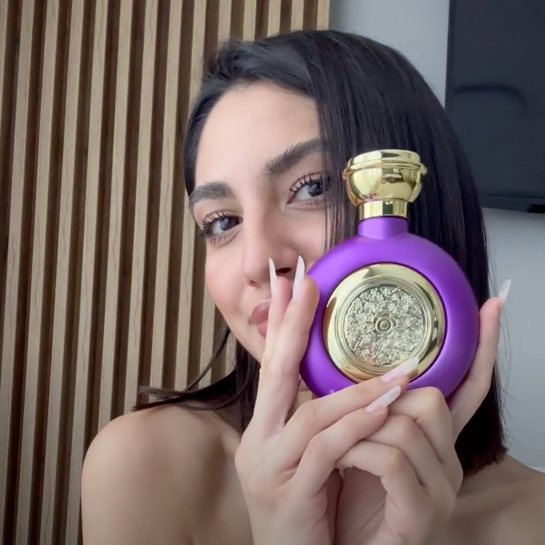 Perfume Royal Purple, Ladies, Dubai Essence, 100ml